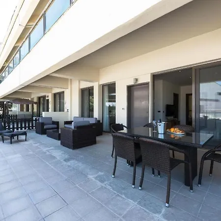 Porto Karras Private Rental, Nilie Hospitality Mgmt Apartment *